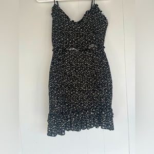 Mini summer dress